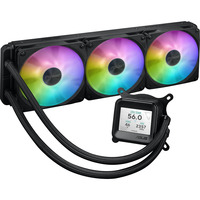 ASUS PRIME LC 360 ARGB LCD, Wasserkühlung schwarz