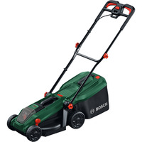 Bosch Heimwerken & Garten Akku-Rasenmäher Rotak18V-32 SOLO, 18 Volt grün/schwarz, ohne Akku und Ladegerät, POWER FOR ALL ALLIANCE