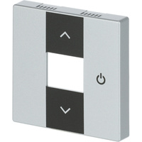 Busch-Jaeger Wippe 6237-21-866 edelstahl, Retail