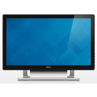 Dell S2240T Generalüberholt, LED-Monitor 54.6 cm (21.5 Zoll), schwarz/silber, FullHD, VA, Touchscreen, HDMI, DVI-D, VGA