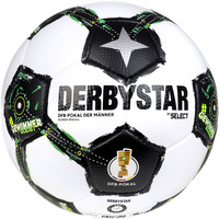 Derbystar Fußball Deutscher Fußball-Bund Pokal Player Special Größe 5 Saison 25/26 