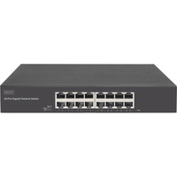 Digitus 16-Port Gigabit, Switch 