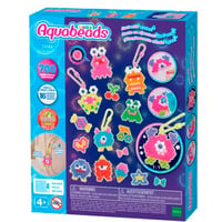 EPOCH Traumwiesen Aquabeads - Verrückte Monster Bastelset, Basteln 
