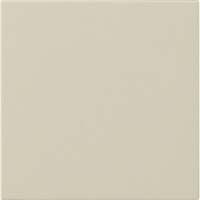 Gira Wippe einfach unbedruckt glänzend weiß, Retail