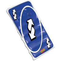 Happy People UNO Luftmatratze aufgeblasen ca. 170 x 63 x 16 Zentimeter 