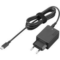 Lenovo 45W USB-C AC Stecker-Ladegerät EU schwarz