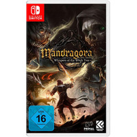  Mandragora: Whispers of the Witch Tree, Nintendo Switch-Spiel 
