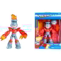 Simba Jada Toys Mega Man - Fire Man, Spielfigur