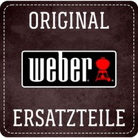 Weber Seitentisch für Performer Deluxe, bis 2015 schwarz