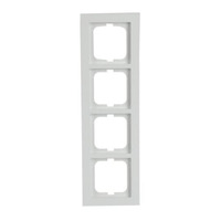 0 Rahmen vierfach Retail