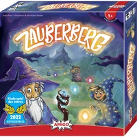 Amigo Zauberberg, Brettspiel Kinderspiel des Jahres 2022