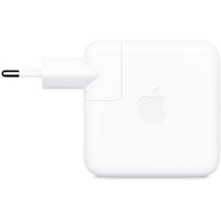 Apple USB-C Power Adapter MQLN3ZM/A, 70 Watt, Ladegerät weiß, ohne Kabel
