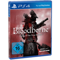  Bloodborne GOTY, PlayStation 4-Spiel 