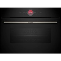 Bosch CBG7741B1 Serie 8, Backofen schwarz, 60 cm, Home Connect