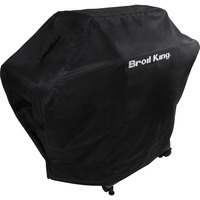 Broil King Royal, Crown 300er Premium Exact-Fit Schutzhülle, Schutzhaube schwarz