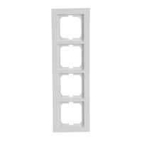 Busch-Jaeger Rahmen vierfach Retail