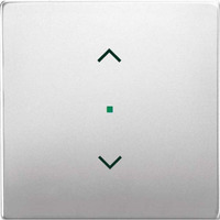 Busch-Jaeger Wippe Edelstahl edelstahl, Retail