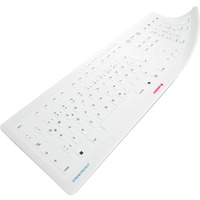 CHERRY Stream Protect Membrane, Schutzfolie weiß