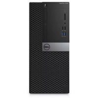 Dell Optiplex 3040 MT Generalüberholt, PC-System schwarz, Windows 10 Pro 64-Bit