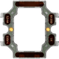 Gira LED Beleuchtungselement Variante 3 für Serienschalter, LED-Leuchte orange, Retail