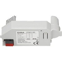 Gira Modul für Rauchwarnmelder KNX Dual/VdS Typ 234300 Retail