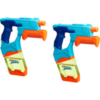 Hasbro Super Soaker Dunk-Fill 2 Stück, Wasserblaster 