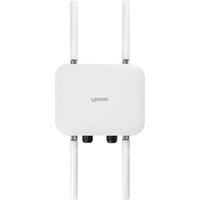LANCOM OW-602, Access Point weiß, Highspeed Wi-Fi 6 WLAN für raue Umgebungen