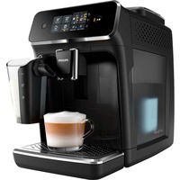 Philips Series 2200 EP2231/40 LatteGo, Vollautomat schwarz