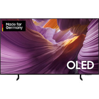Samsung GQ55S85FAUXZG, OLED-Fernseher 138 cm (55 Zoll), schwarz, UltraHD/4K, Vision AI, PVR, 100Hz Panel