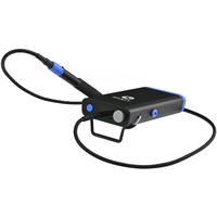 iFixit Fixhub Power Series Tragbare Lötstation, Lötkolben schwarz/blau, 100 Watt, USB-C, Powerstation