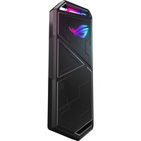 ASUS ROG Strix Arion S500 500 GB, Externe SSD schwarz, USB-C 3.2 Gen 2 (10 Gbit/s)