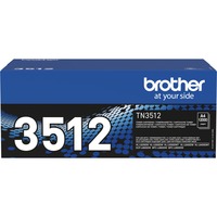 Brother Toner schwarz TN-3512 