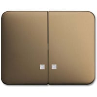 Busch-Jaeger Wippe 1785 K-21 bronze, Retail