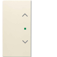 Busch-Jaeger Wippe elf future linear weiß, Retail