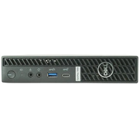 Dell OptiPlex 7000 Micro Generalüberholt, Mini-PC schwarz, Windows 11 Pro