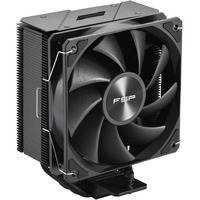 FSP NP5 BLACK, CPU-Kühler schwarz, 120 mm