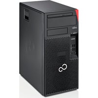 Fujitsu ESPRIMO P558 E85+ Generalüberholt, PC-System schwarz, Windows 11 Pro