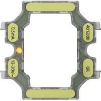 Gira LED Beleuchtungselement T4 0,5 Milliampere, LED-Leuchte orange, Retail