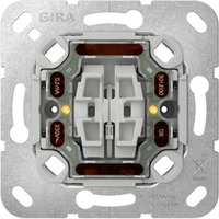 Gira Wippschalter Kontrollschalter Serien ohne Rahmen Einsatz 382500 Retail