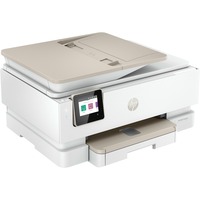 HP ENVY Inspire 7920e All-in-One, Multifunktionsdrucker hellgrau/beige, HP+, Instant Ink, USB, WLAN, Scan, Kopie