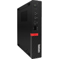 Lenovo ThinkCentre M720q Tiny Generalüberholt, Mini-PC schwarz, Windows 11 Pro 64-Bit