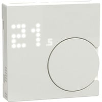 Merten Raumtemperaturregler Modul Thermostat System M Wiser Typ MEG5779-0319 weiß (glänzend), Retail