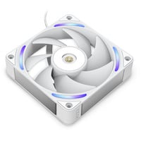 NZXT Performance Fan F120X, Gehäuselüfter weiß, 120 mm
