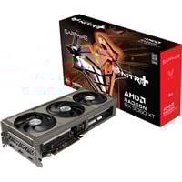 SAPPHIRE Radeon RX 9060 XT NITRO+ 16GB, Grafikkarte