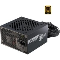 Seasonic CORE GC-850 ATX3.1, PC-Netzteil schwarz, 1x 12-Pin High Power GPU, 3x PCIe, 850 Watt