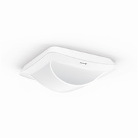 Steinel Präsenzmelder Hallway UP Wand Sensor COM1 weiß, Retail