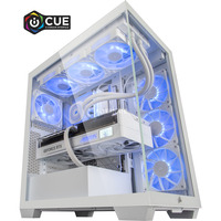 ALTERNATE Custom PC Series • iCUE Blue Ice Project Zero Gaming-PC