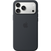 Apple Silikon Case mit MagSafe, Handyhülle dunkelblau, iPhone 18 Pro Max