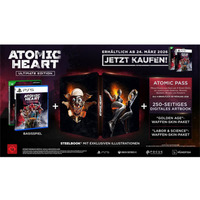  Atomic Heart Ultimate Edition, Xbox Series X|S-Spiel 