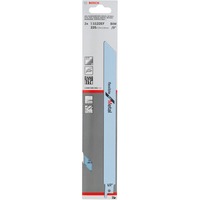Bosch Professional Säbelsägeblatt S 1122 EF Flexible for Metal, 2 Stück Länge 225mm